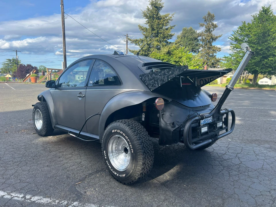2008 Volkswagen New Beetle - Image 18 of 31