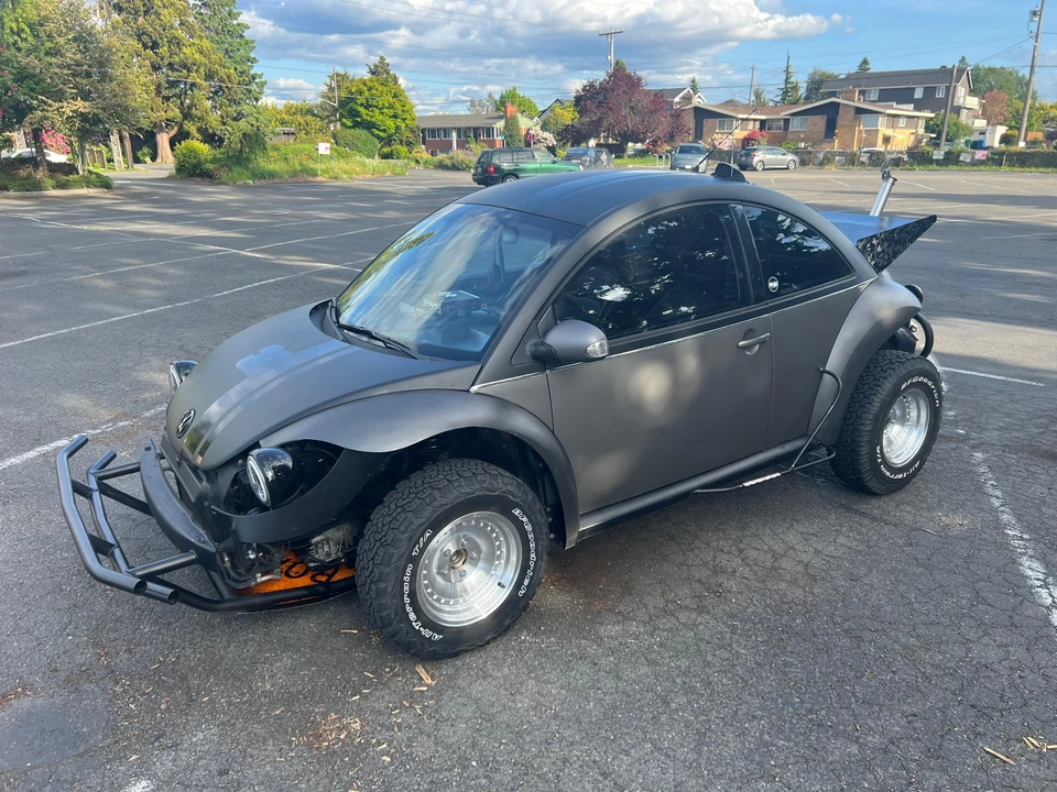 2008 Volkswagen New Beetle - Image 11 of 31