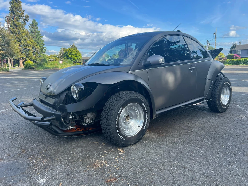 2008 Volkswagen New Beetle - Image 10 of 31