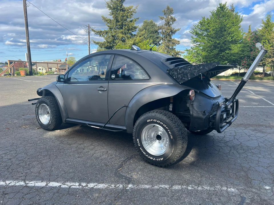 2008 Volkswagen New Beetle - Image 17 of 31