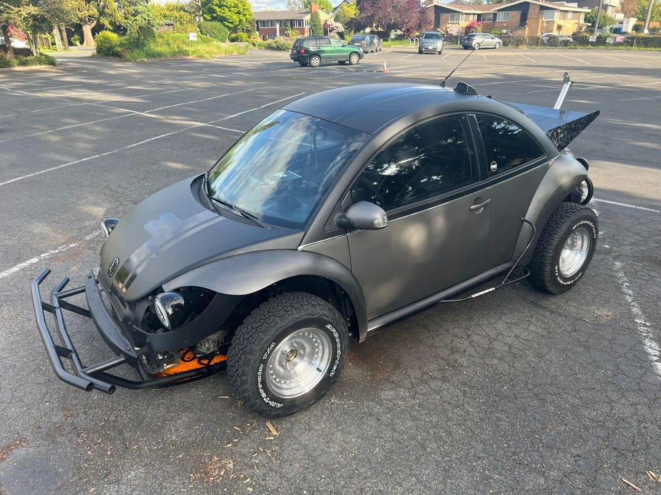 2008 Volkswagen New Beetle - Image 9 of 31