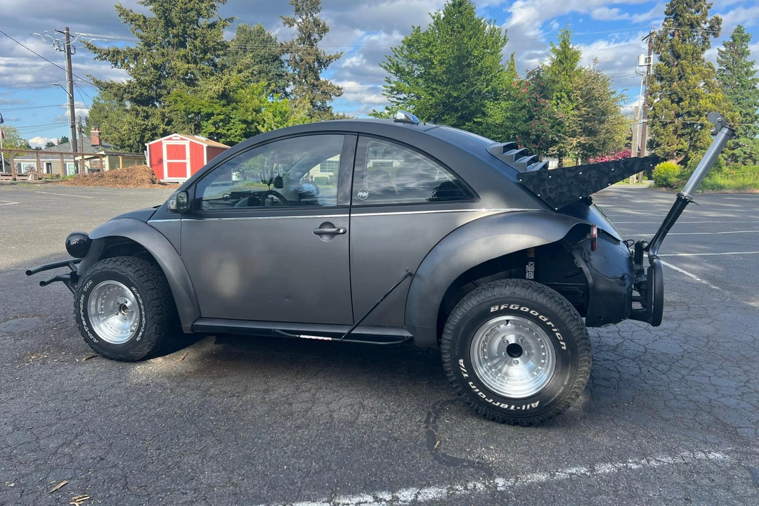 2008 Volkswagen New Beetle - Image 3 of 31