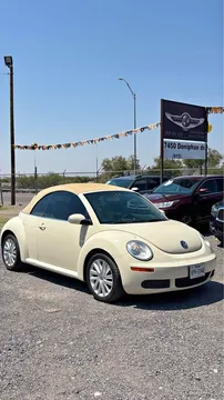 2008 Volkswagen New Beetle Convertible 2D