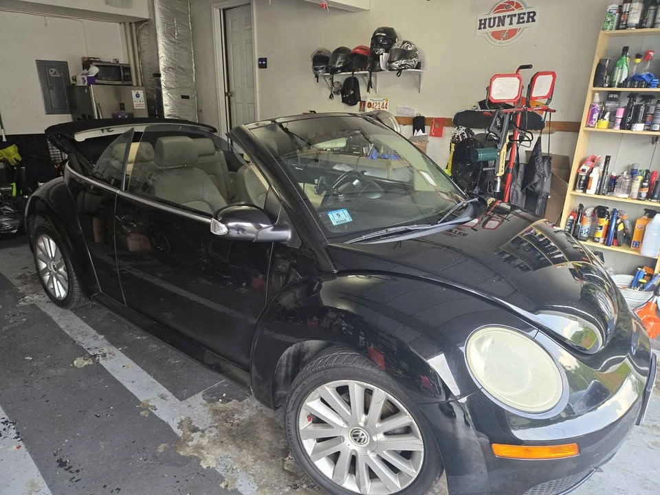 2008 Volkswagen New Beetle - Image 3 of 5