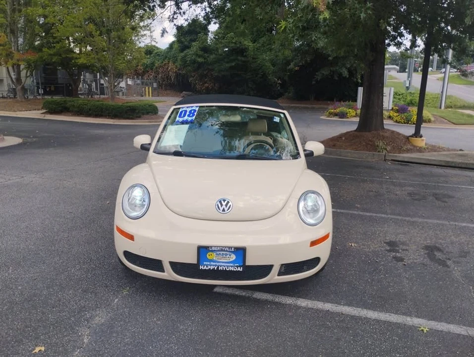 2008 Volkswagen New Beetle - Image 3 of 5