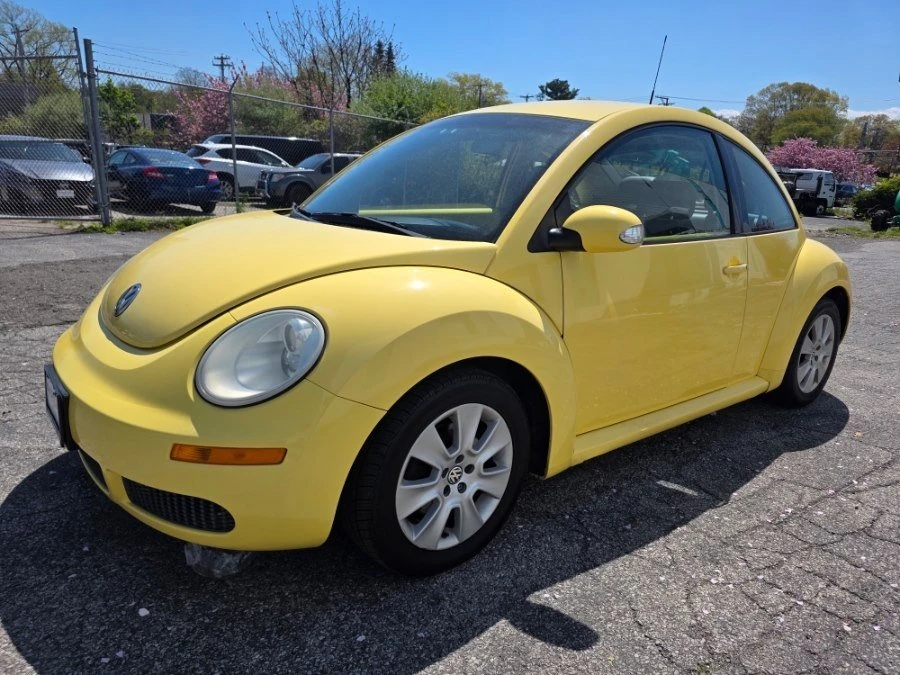 2008 Volkswagen New Beetle - Image 4 of 8