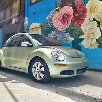 2008 Volkswagen New Beetle GLS