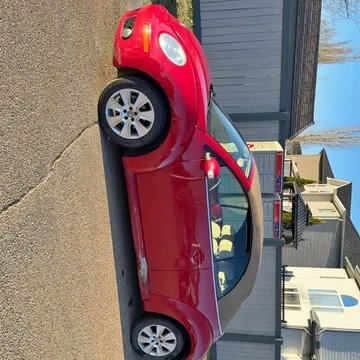 2008 Volkswagen New Beetle
