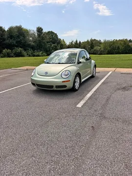 2008 Volkswagen New Beetle