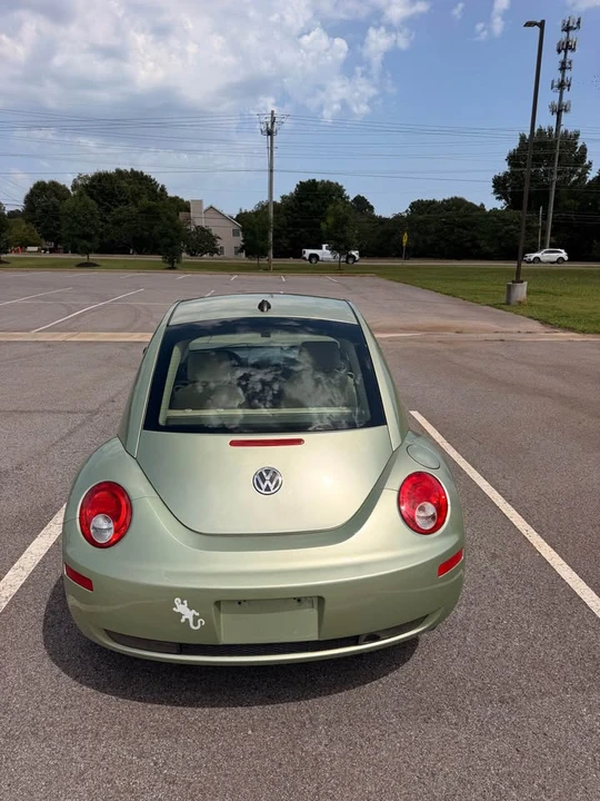 2008 Volkswagen New Beetle - Image 6 of 15