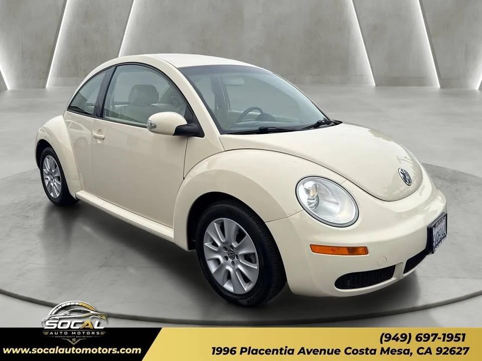 2008 Volkswagen New Beetle - Image 7 of 20