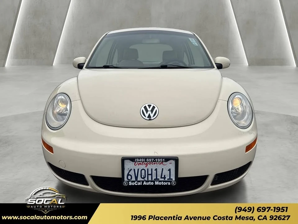 2008 Volkswagen New Beetle - Image 8 of 20