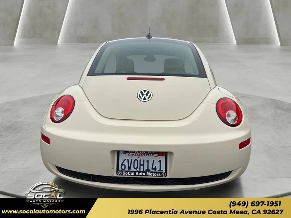 2008 Volkswagen New Beetle - Image 4 of 20