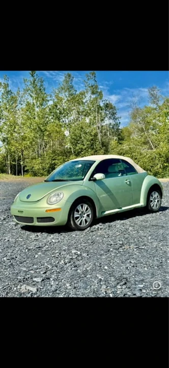 2008 Volkswagen New Beetle - Image 3 of 7