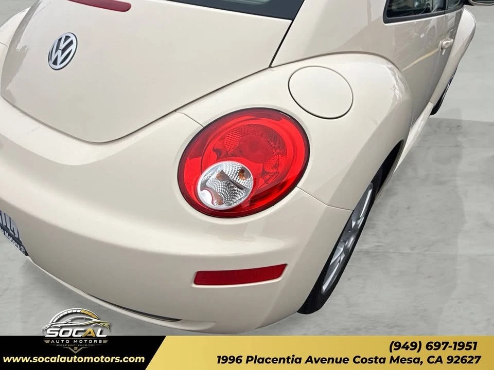 2008 Volkswagen New Beetle - Image 20 of 20