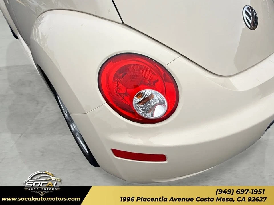 2008 Volkswagen New Beetle - Image 19 of 20