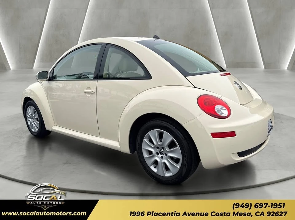 2008 Volkswagen New Beetle - Image 3 of 20