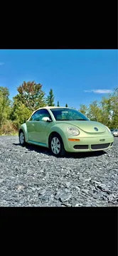 2008 Volkswagen New Beetle Convertible