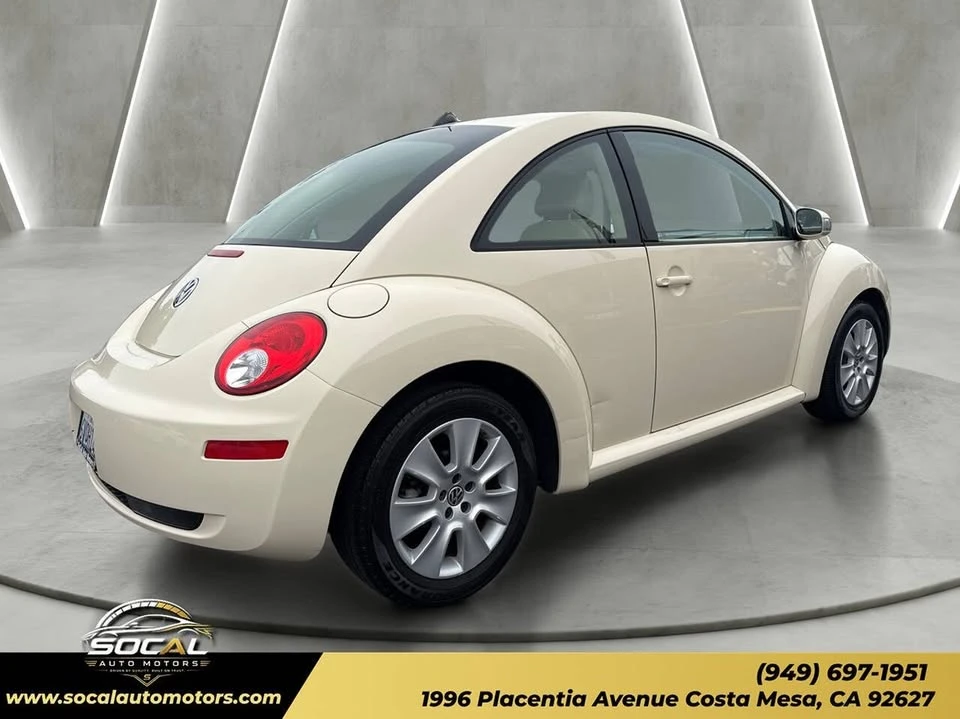 2008 Volkswagen New Beetle - Image 5 of 20