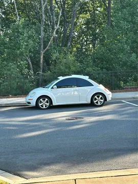 2008 Volkswagen New Beetle