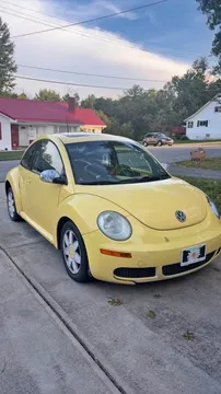2008 Volkswagen New Beetle