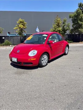2008 Volkswagen New Beetle S