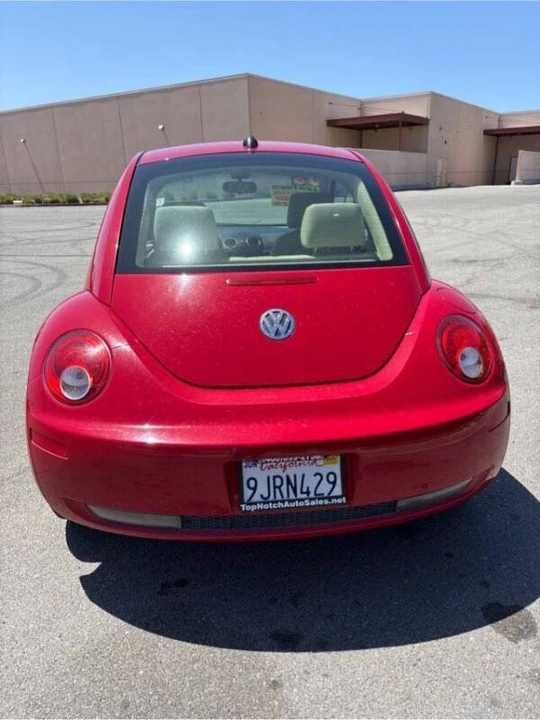 2008 Volkswagen New Beetle - Image 3 of 3