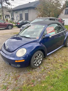 2008 Volkswagen New Beetle