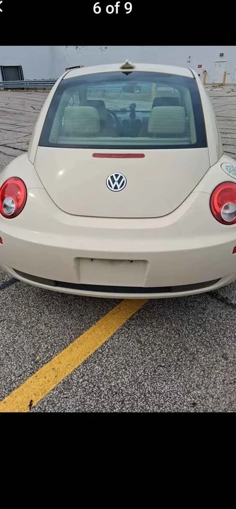 2008 Volkswagen New Beetle - Image 8 of 8