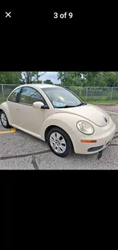 2008 Volkswagen New Beetle S Hatchback 2D