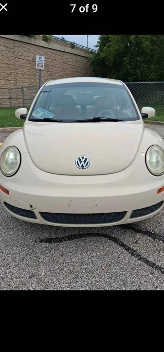 2008 Volkswagen New Beetle - Image 5 of 8