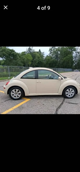 2008 Volkswagen New Beetle - Image 6 of 8