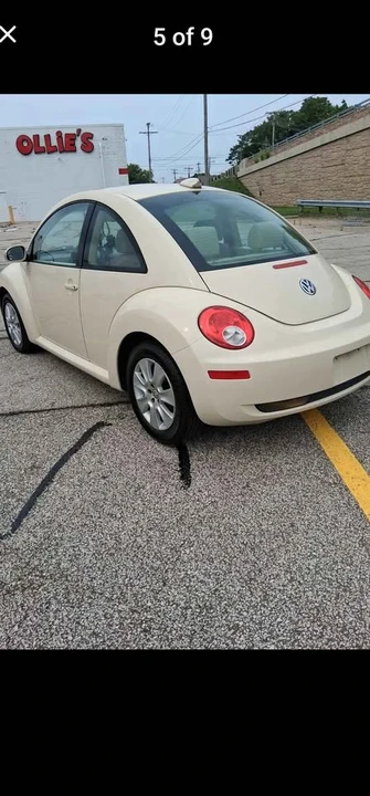 2008 Volkswagen New Beetle - Image 7 of 8