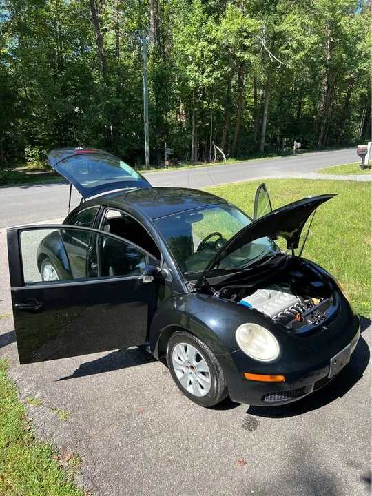 2008 Volkswagen New Beetle - Image 3 of 20