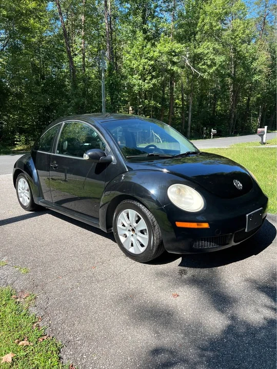2008 Volkswagen New Beetle - Image 7 of 20