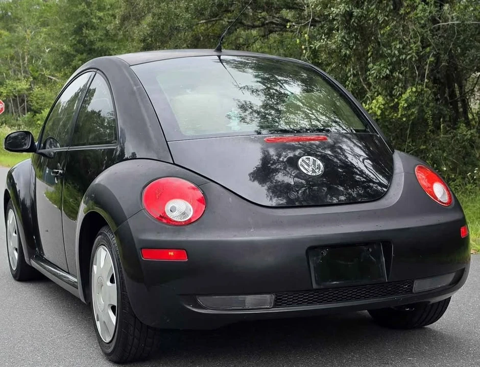 2008 Volkswagen New Beetle - Image 7 of 20