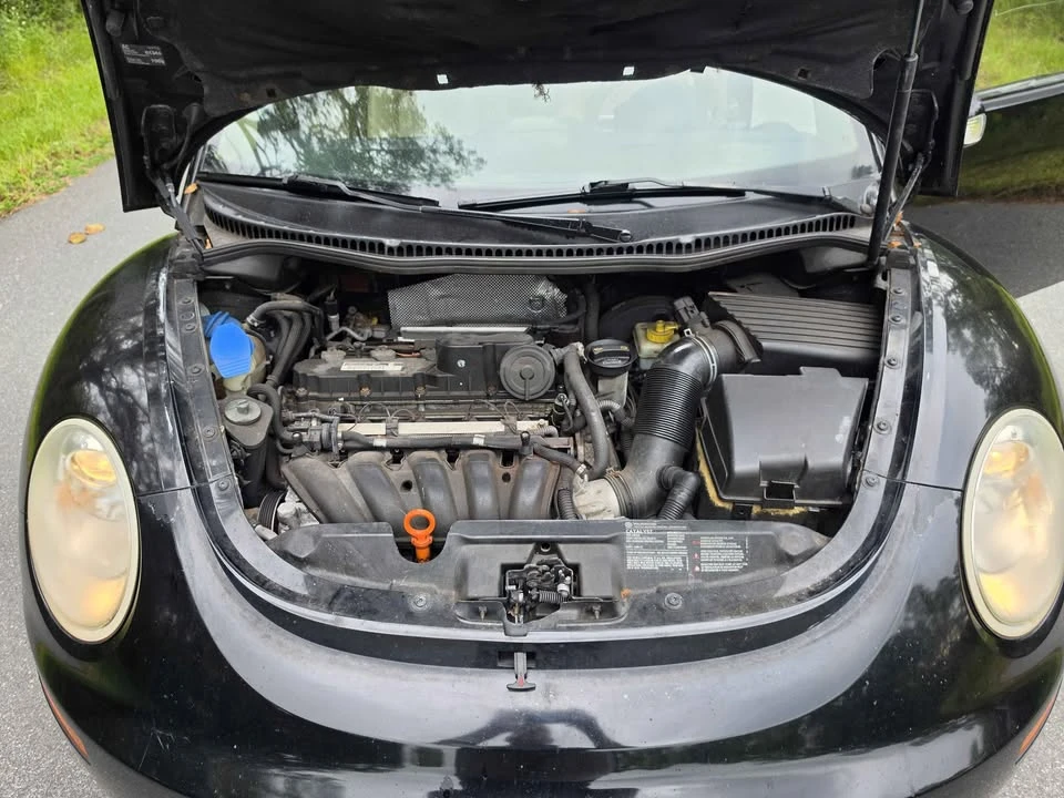 2008 Volkswagen New Beetle - Image 18 of 20