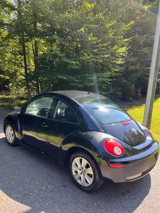 2008 Volkswagen New Beetle - Image 13 of 20