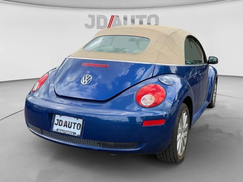 2008 Volkswagen New Beetle - Image 5 of 14