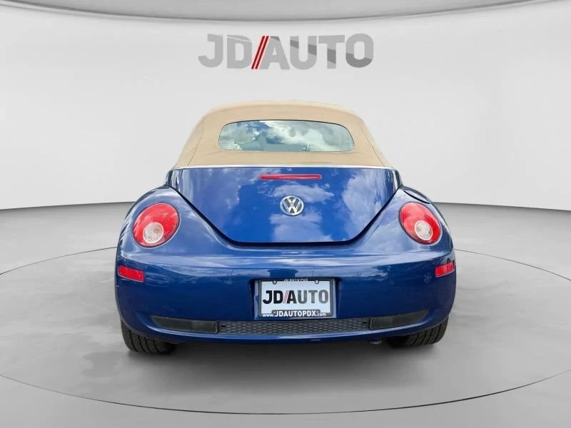 2008 Volkswagen New Beetle - Image 4 of 14