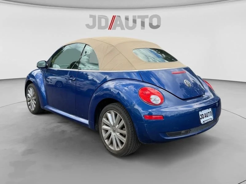 2008 Volkswagen New Beetle - Image 3 of 14