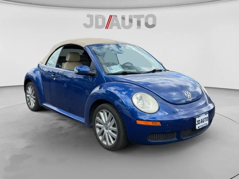 2008 Volkswagen New Beetle - Image 7 of 14