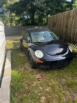 2008 Volkswagen New Beetle SE Hatchback 2D