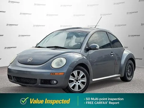 2008 Volkswagen New Beetle Trendline