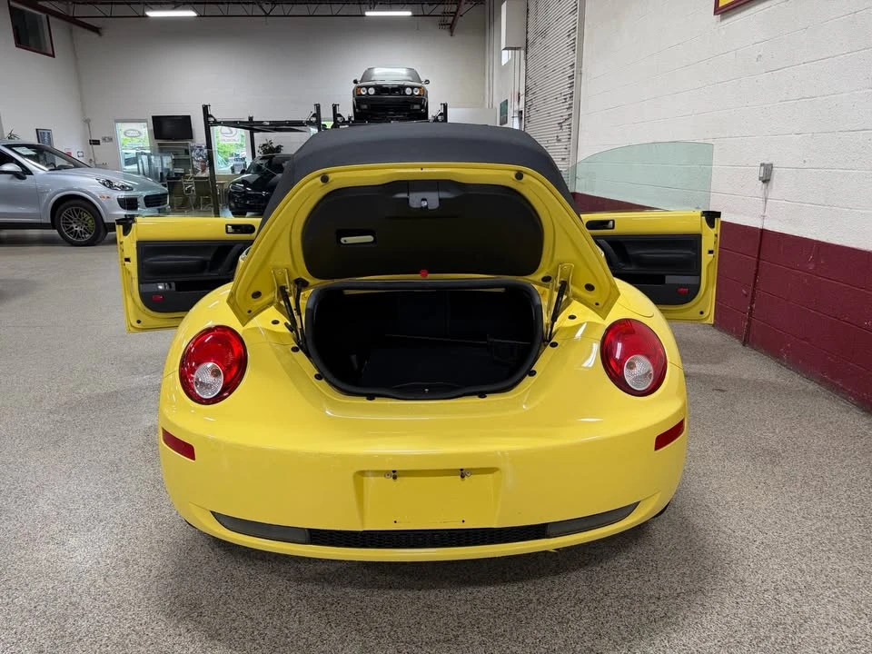 2008 Volkswagen New Beetle - Image 17 of 20