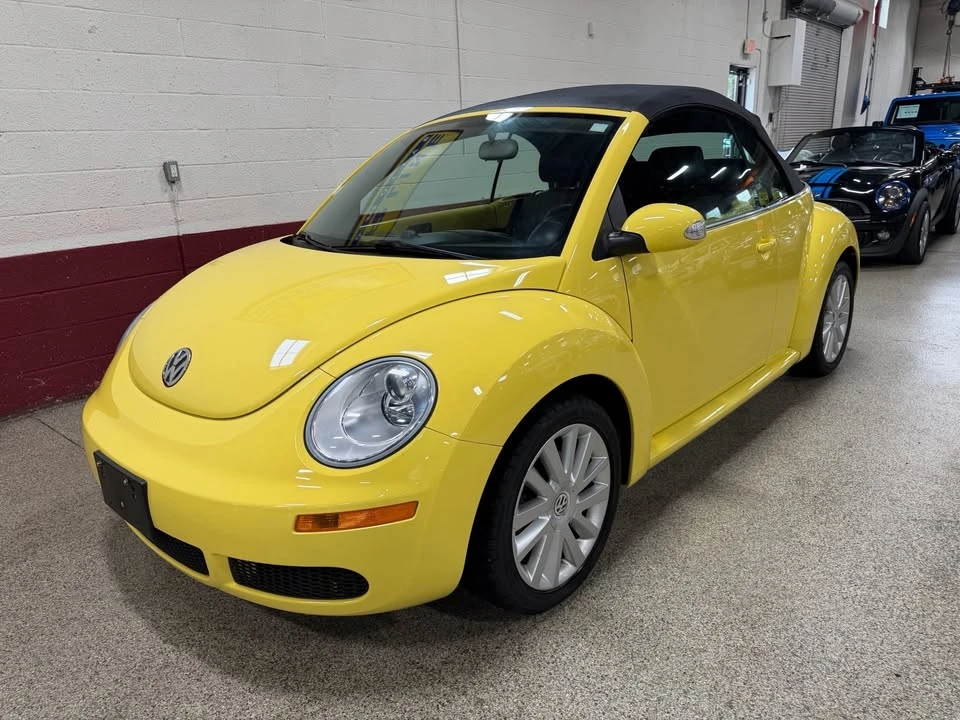 2008 Volkswagen New Beetle - Image 4 of 20