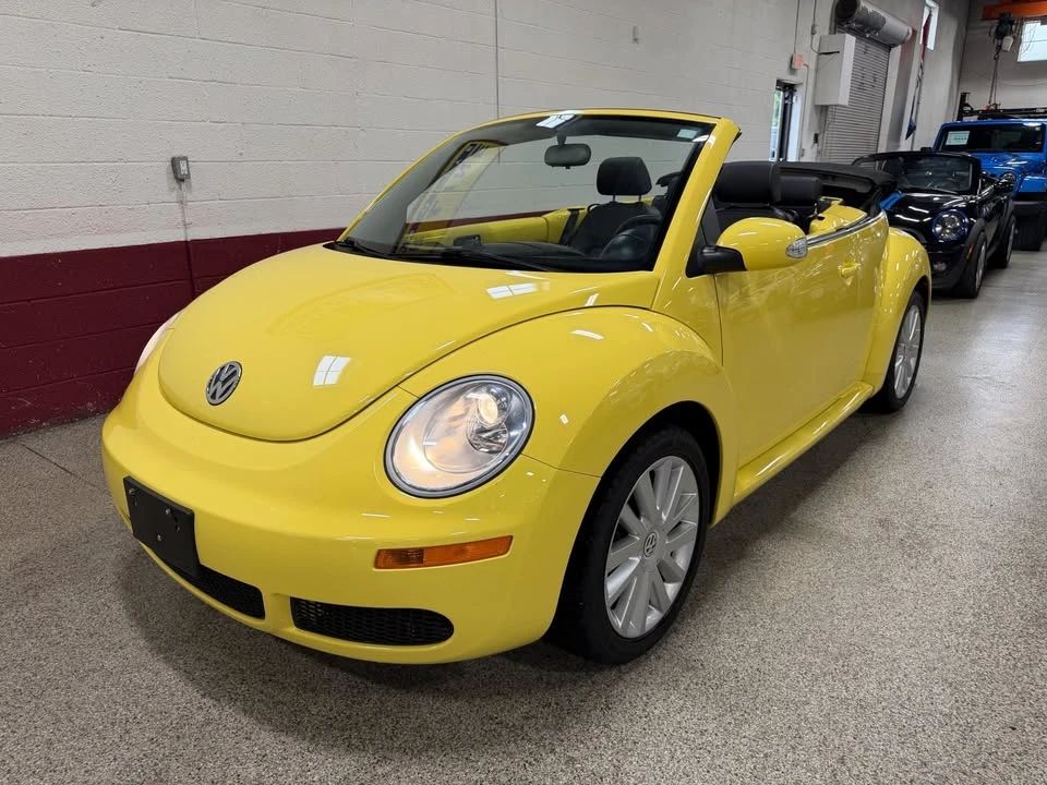 2008 Volkswagen New Beetle - Image 3 of 20