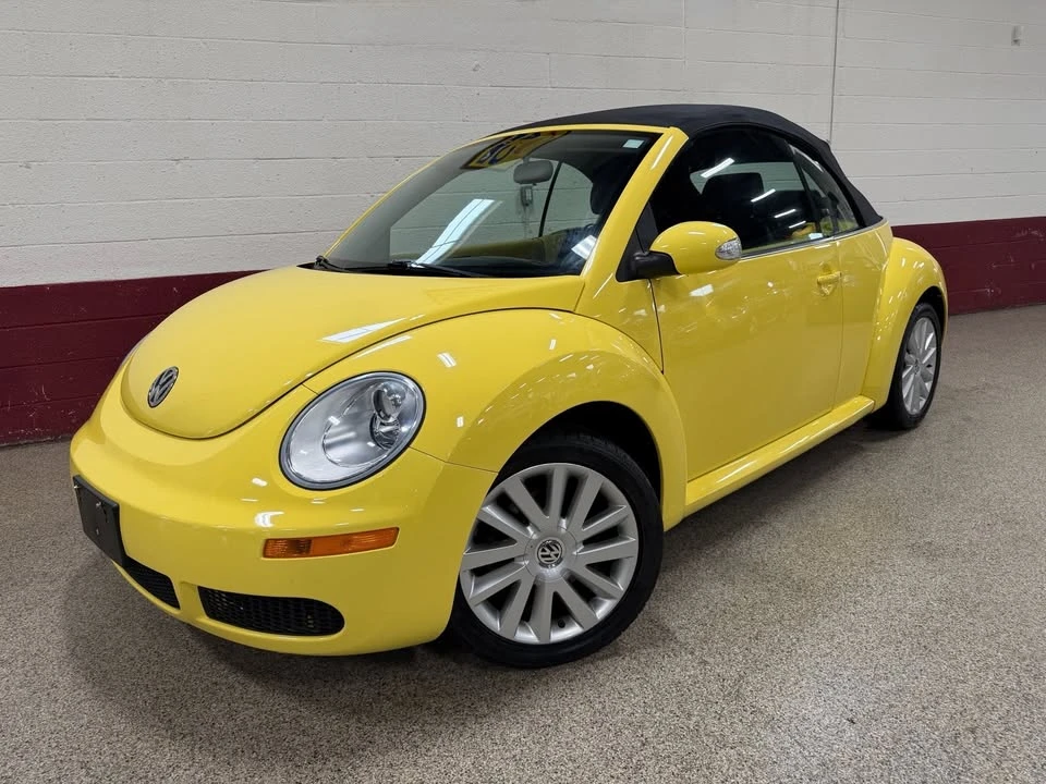 2008 Volkswagen New Beetle - Image 2 of 20