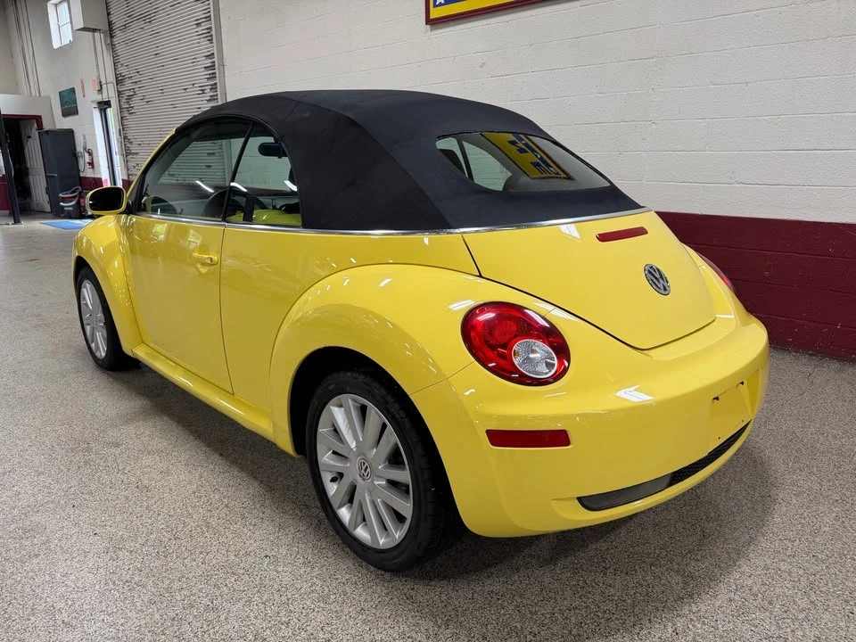 2008 Volkswagen New Beetle - Image 8 of 20