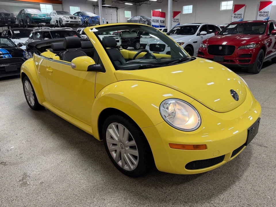 2008 Volkswagen New Beetle - Image 13 of 20